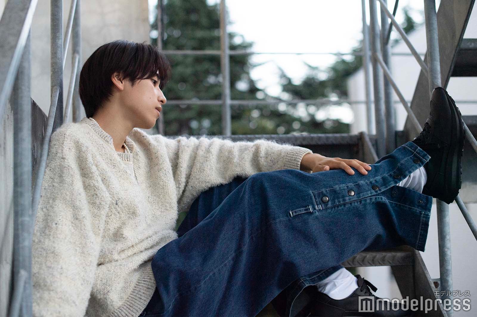 本島純政（C）モデルプレス