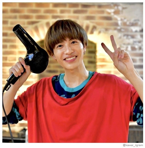 志尊淳「Heaven？～ご苦楽レストラン～」“役なりきり”インスタ開設