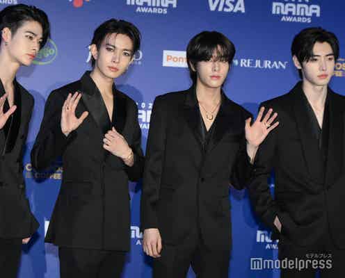 ENHYPEN・SUNGHOON「MAMA」ステージの見どころ語る「ヴァンパイアの姿を完璧に準備してきました」【2024 MAMA AWARDS DAY1】