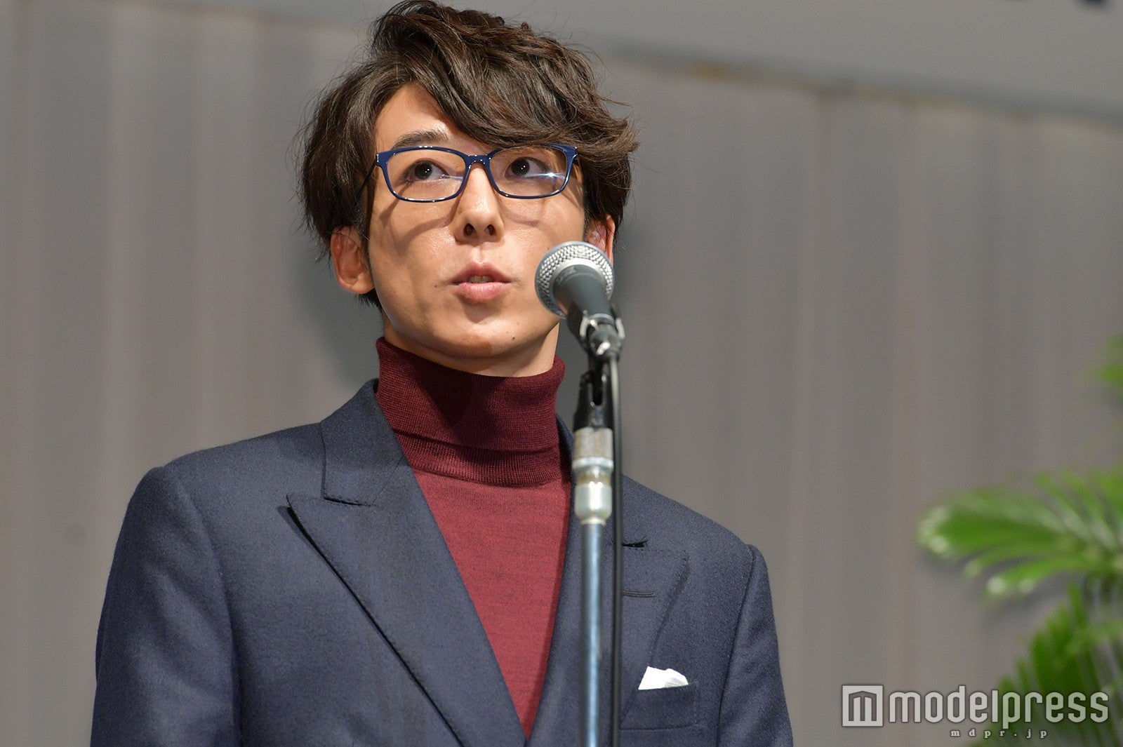 高橋一生（C）モデルプレス