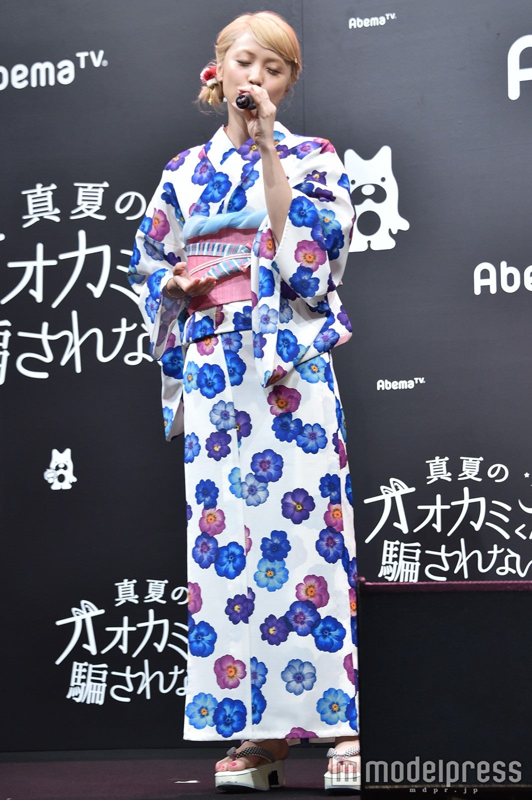 Dream Ami （C）モデルプレス