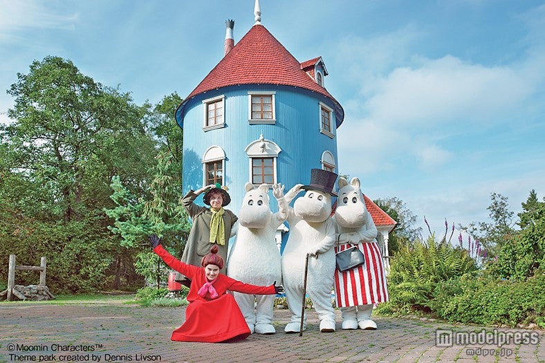 ムーミン一家も来日、日本最大級の北欧イベントで“本物の北欧”を体感
