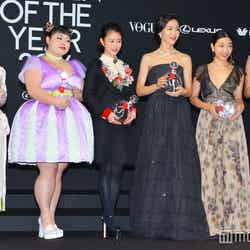 「VOGUE JAPAN Women of the Year 2016」の授賞式が24日に開催（C）モデルプレス