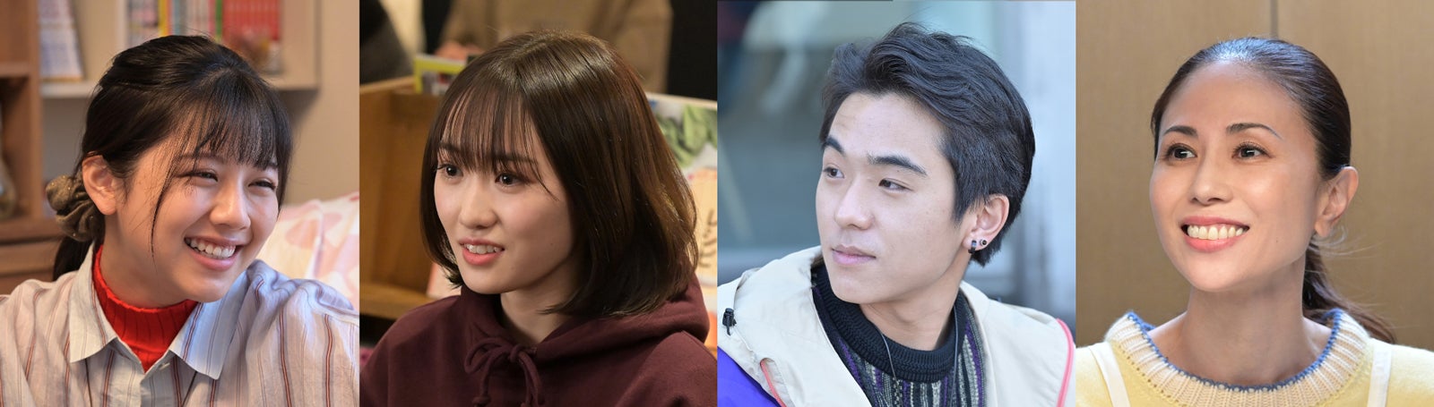 元日向坂46渡邉美穂、TBSドラマ初出演決定　工藤遥ら久間田琳加主演「ブラザー・トラップ」追加キャスト発表