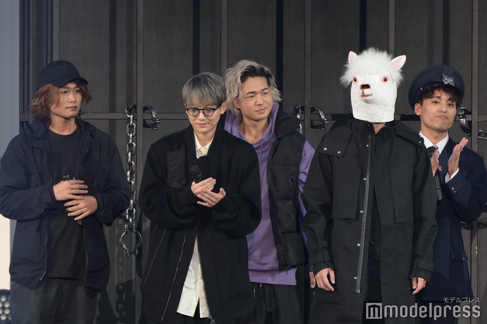 だいにぐるーぷ（C）モデルプレス