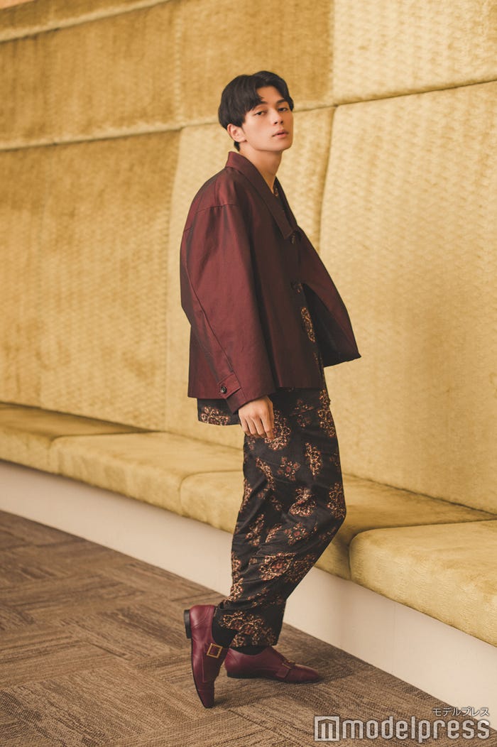 眞栄田郷敦(C)モデルプレス