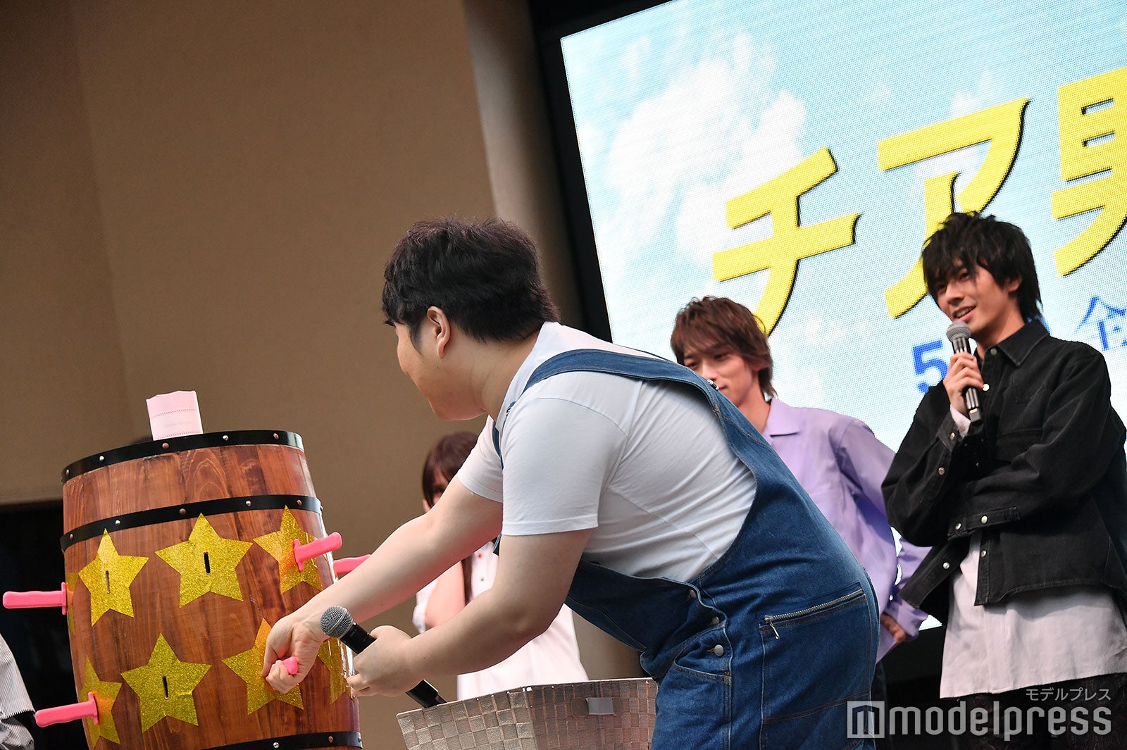 小平大智（C）モデルプレス