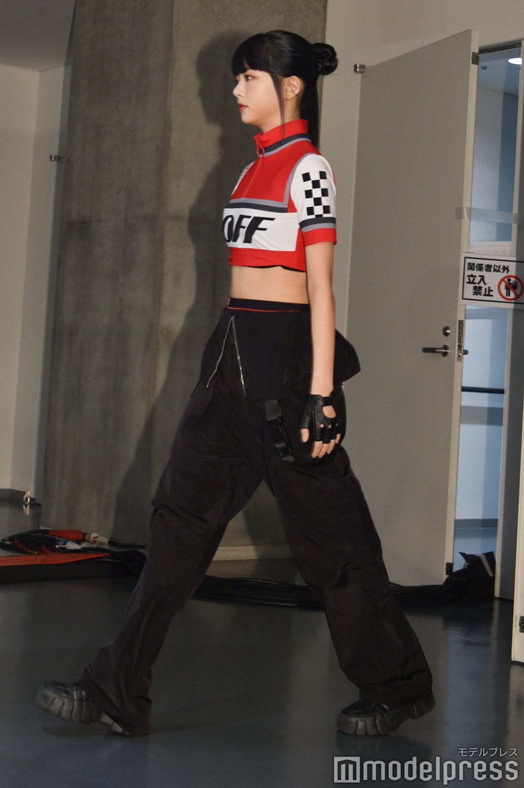 ホン・ウンチェ（C）モデルプレス