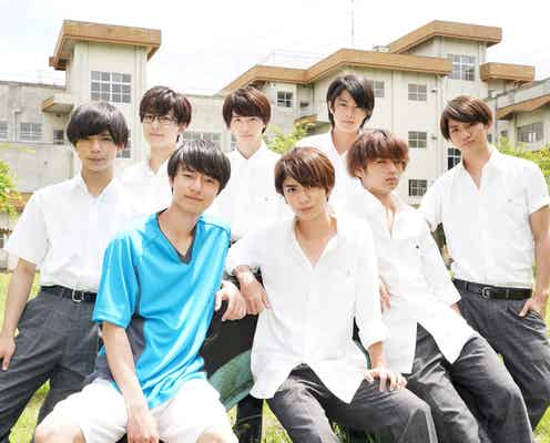 HiHi Jets、ジャニーズJr.主演ドラマ主題歌に決定<恋の病と野郎組>