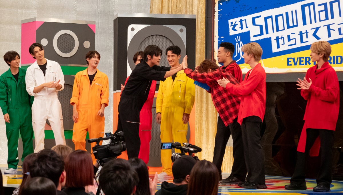 Snow Man深澤辰哉＆岩本照、GENERATIONS小森隼との意外な関係性