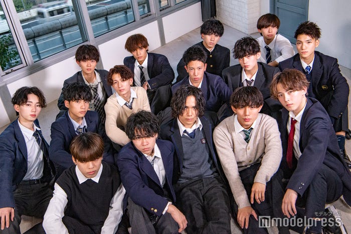 男子高生ミスターコン2022(C)モデルプレス