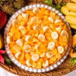 南国フルーツのタルト/画像提供:キルフェボン