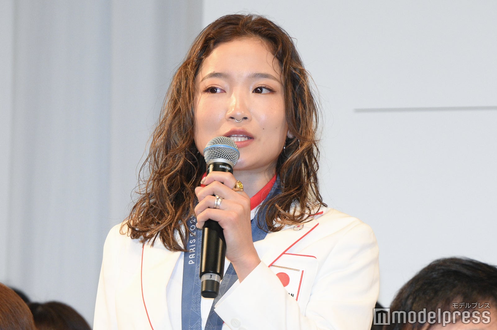 湯浅亜実選手（C）モデルプレス