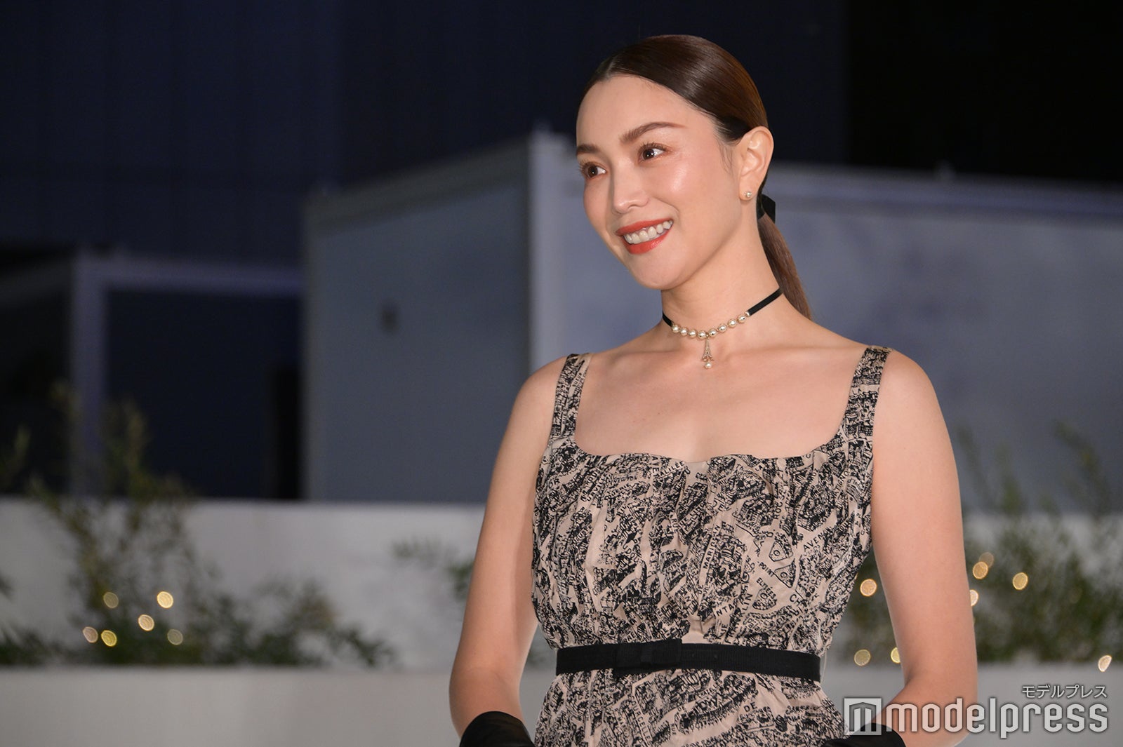 蛯原友里（C）モデルプレス