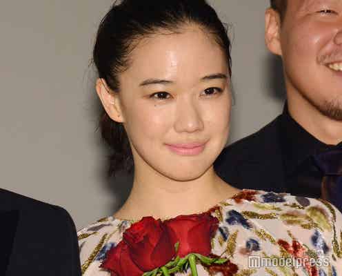 蒼井優「ペース配分間違えた」大変な撮影を振り返る<宮本から君へ>
