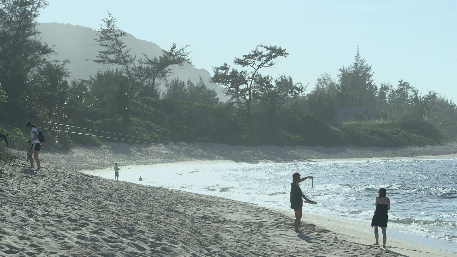 魁、仁希 『TERRACE HOUSE ALOHA STATE』23rd WEEK（C）フジテレビ／イースト・エンタテインメント