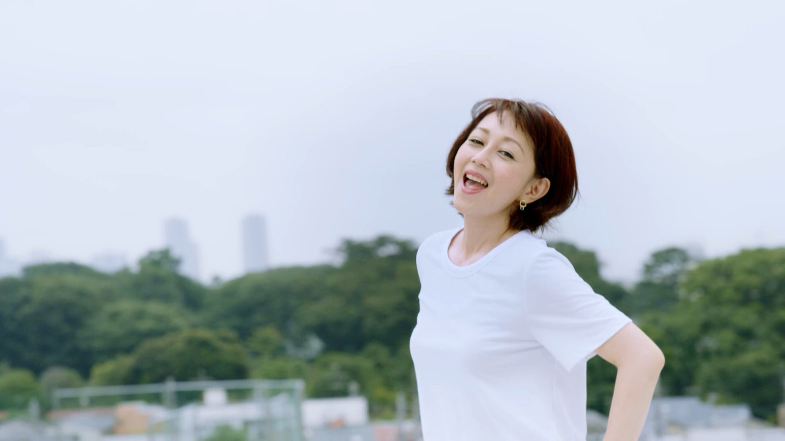 浅香唯（提供写真）