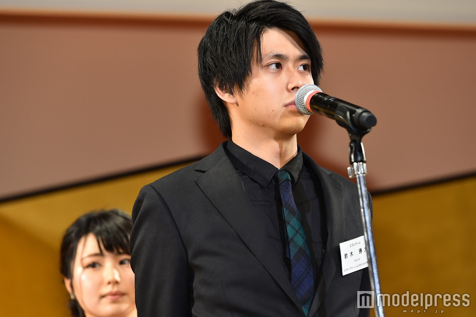 鈴木勝大 （C）モデルプレス