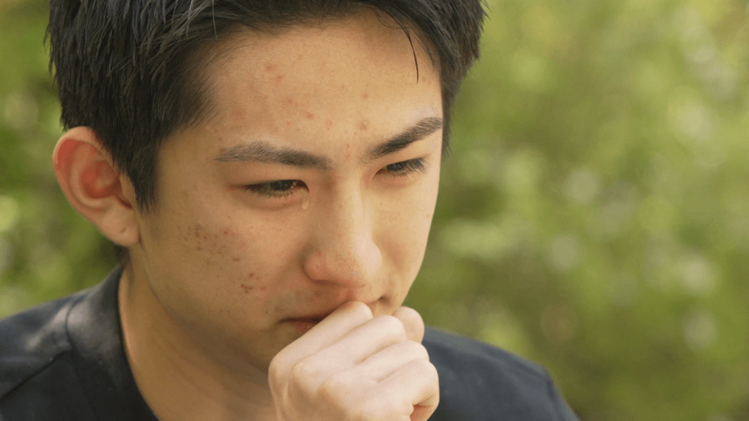 前田俊「普通の女子高生だったはずの私が 16才でママになって知ったことは、」第2話より（C）AbemaTV,Inc.