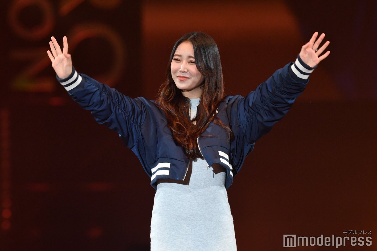 白間美瑠（C）モデルプレス