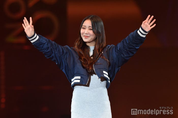 白間美瑠(C)モデルプレス