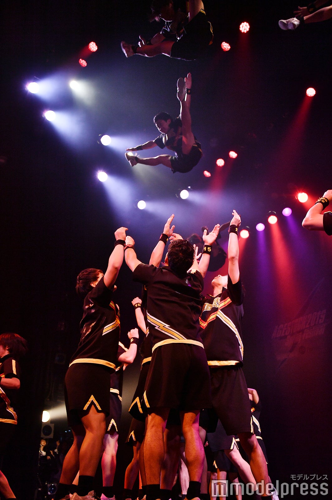 早稲田大学「SHOCKERS」（C）モデルプレス