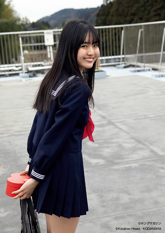 豊田ルナ(提供画像)