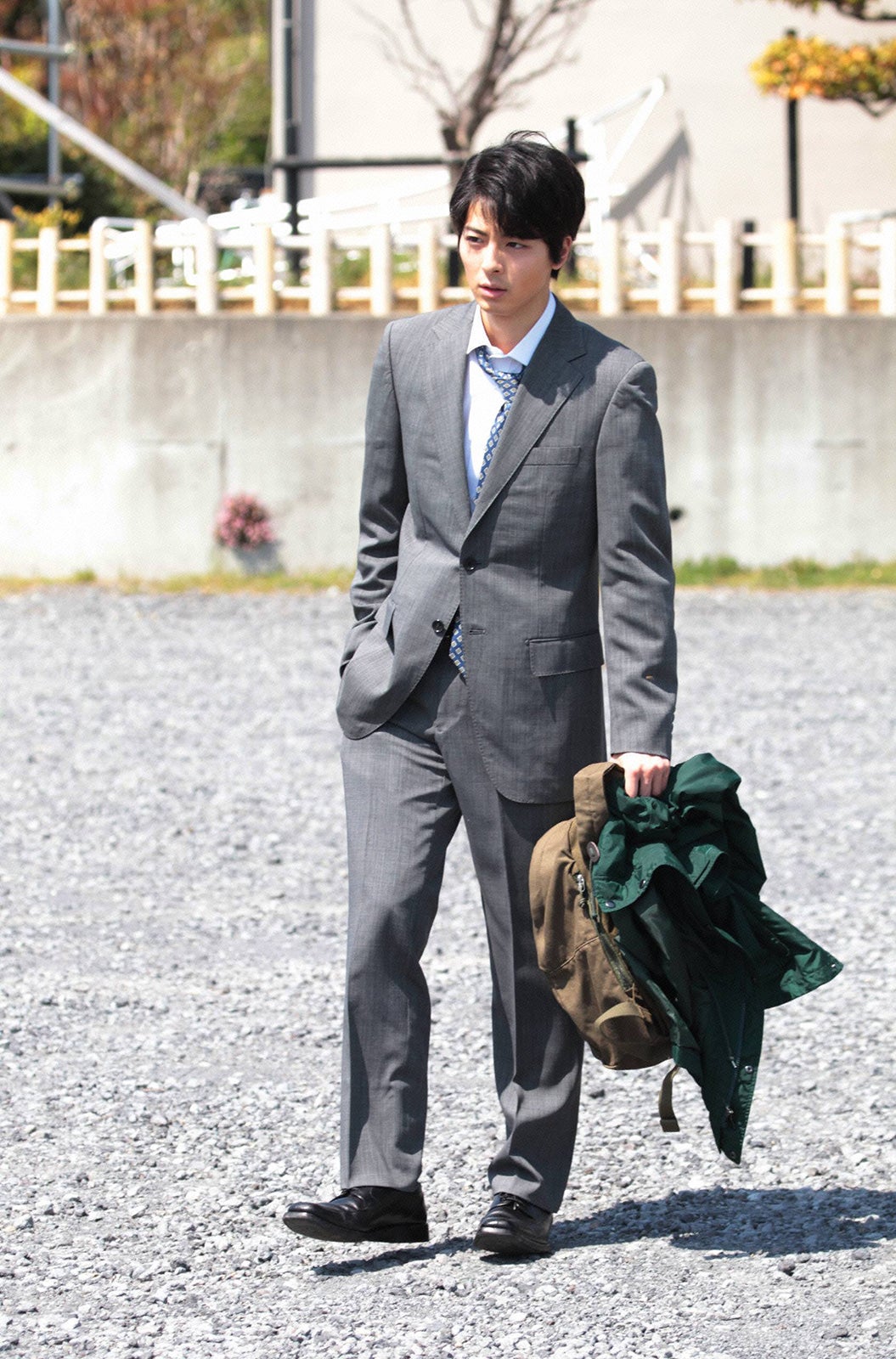 高杉真宙（画像提供：フジテレビ）