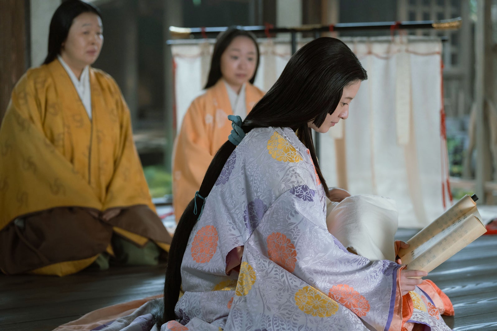 吉高由里子「光る君へ」第28話（C）NHK