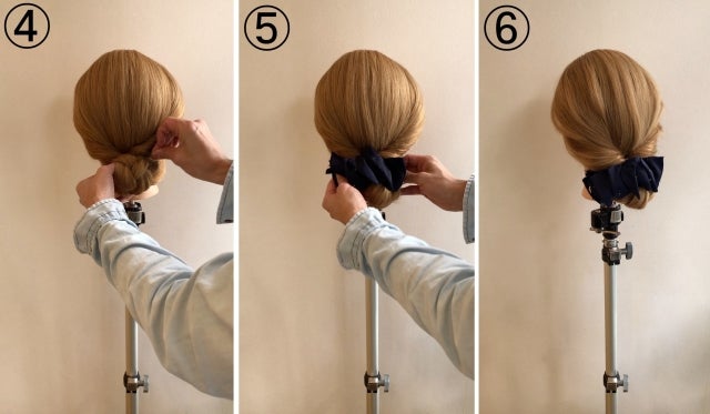 毛量多めさんにおすすめ 簡単にできてスッキリ見える 大人可愛いヘアアレンジ3選 モデルプレス 毛量多めさんにおすすめ 簡単にできてスッキリ見える 大人可愛いヘアアレンジ3選 モデルプレス