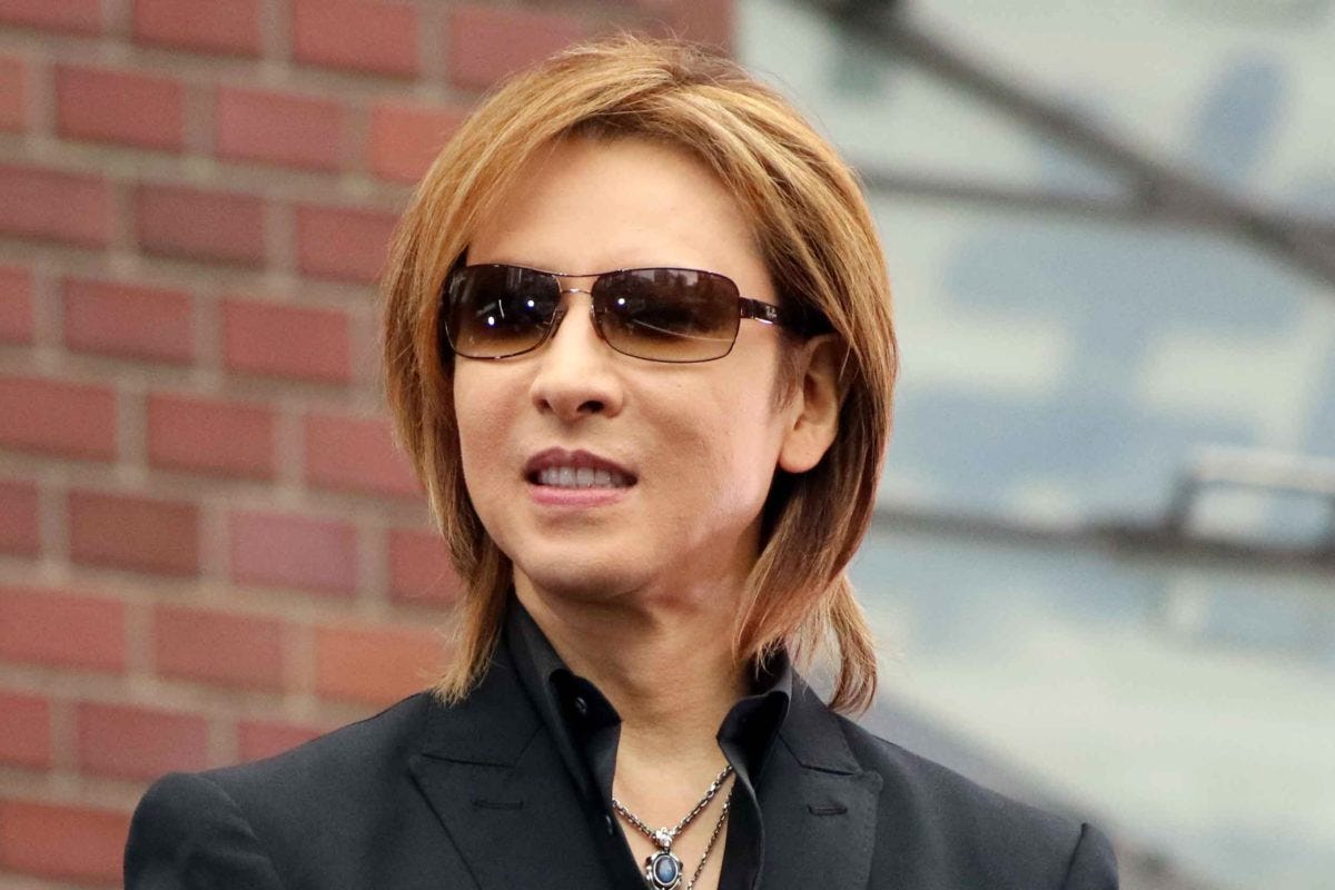 YOSHIKI