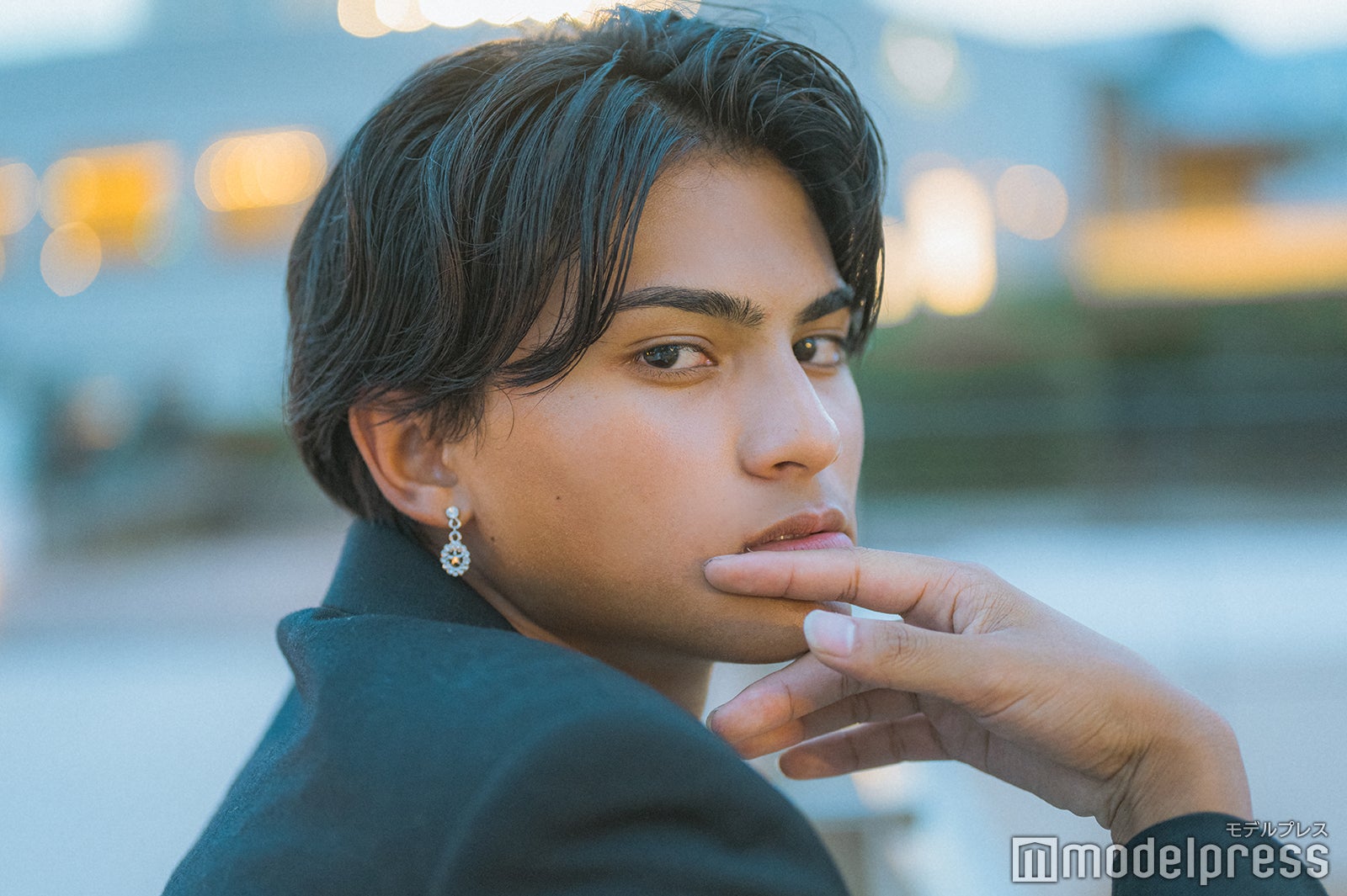 レキムニャット アンさん（C）モデルプレス