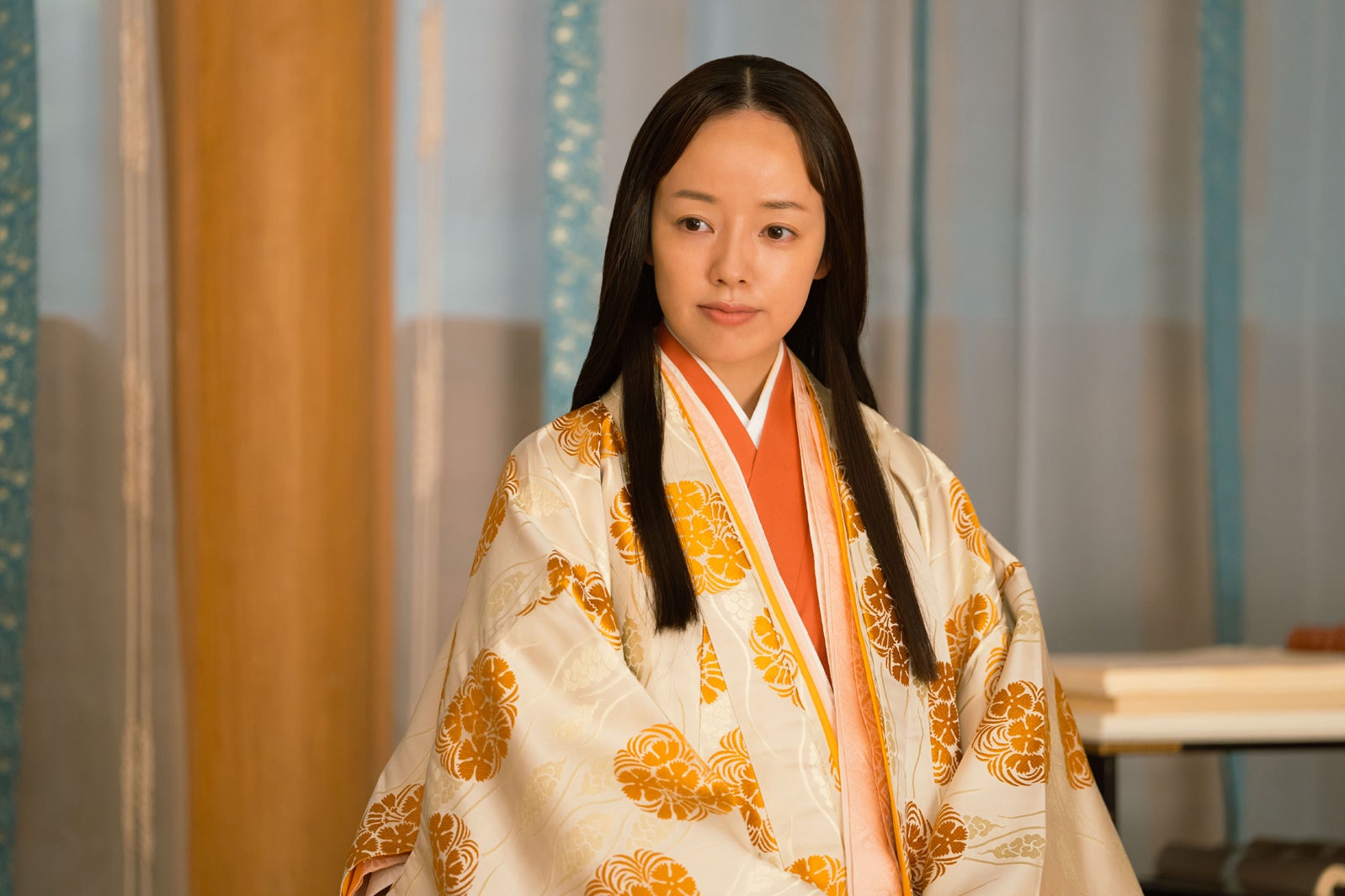 柳生みゆ「光る君へ」第30話（C）NHK