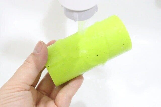ダイソー　粘着ゲルクリーナー