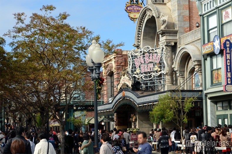 東京ディズニーシー
