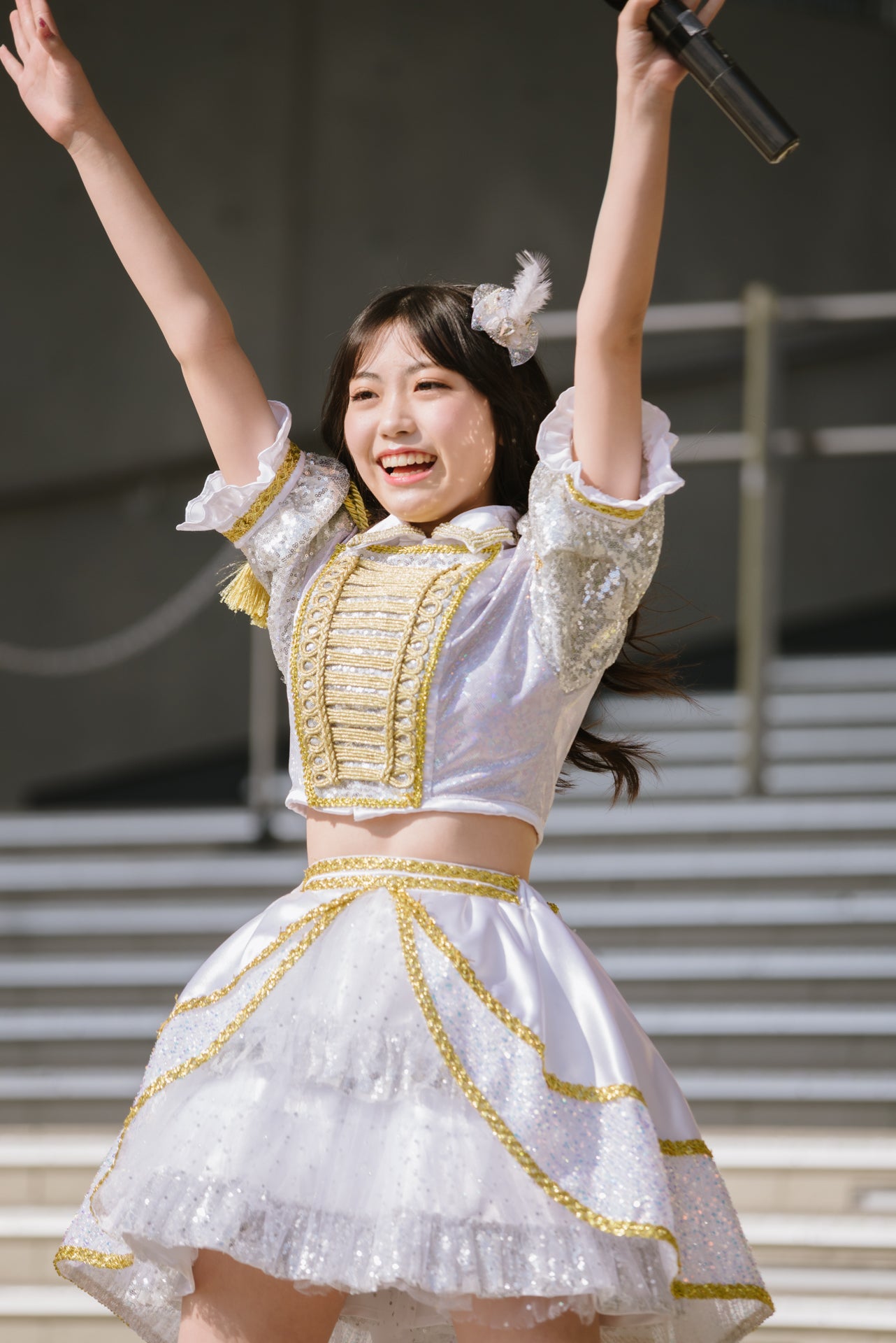 華山あかり（提供写真）