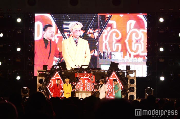 りゅうちぇるが吉本新喜劇に参戦(C)モデルプレス