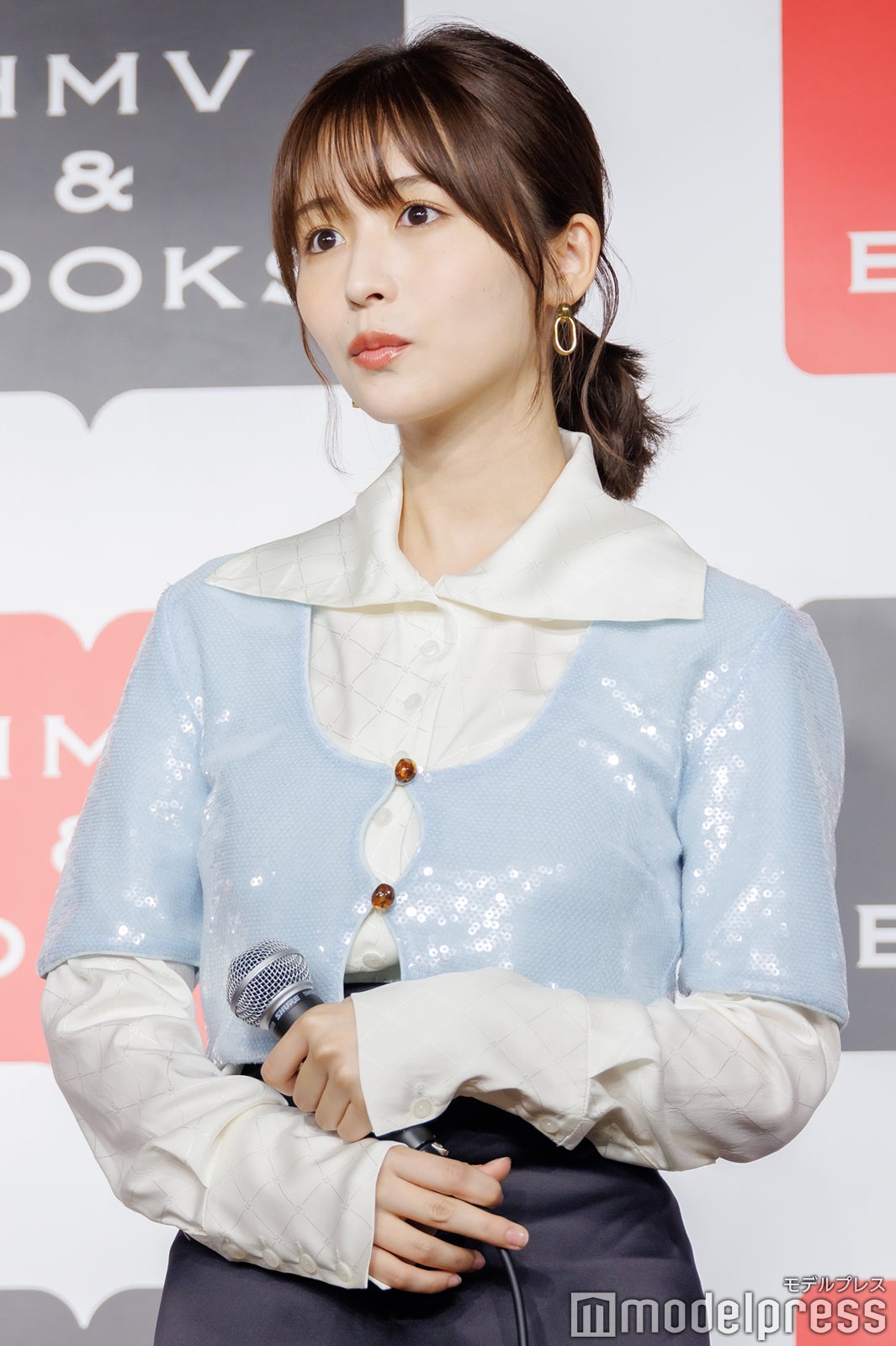 長濱ねる（C）モデルプレス