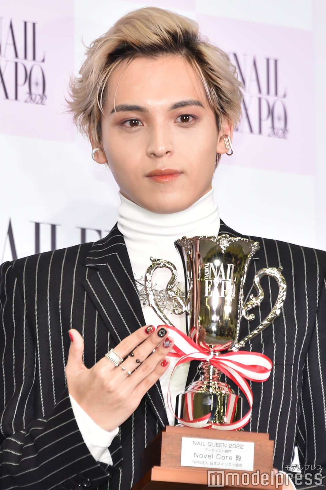 Novel Core （C）モデルプレス