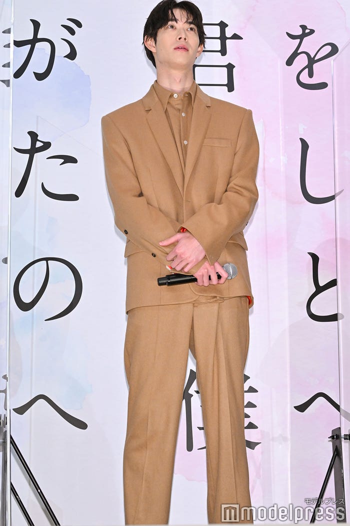 宮沢氷魚 (C)モデルプレス