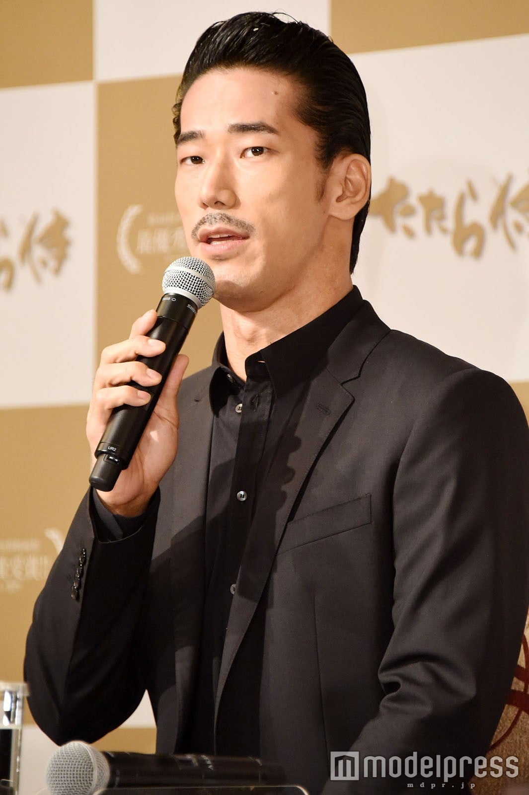 小林直己 (C)モデルプレス