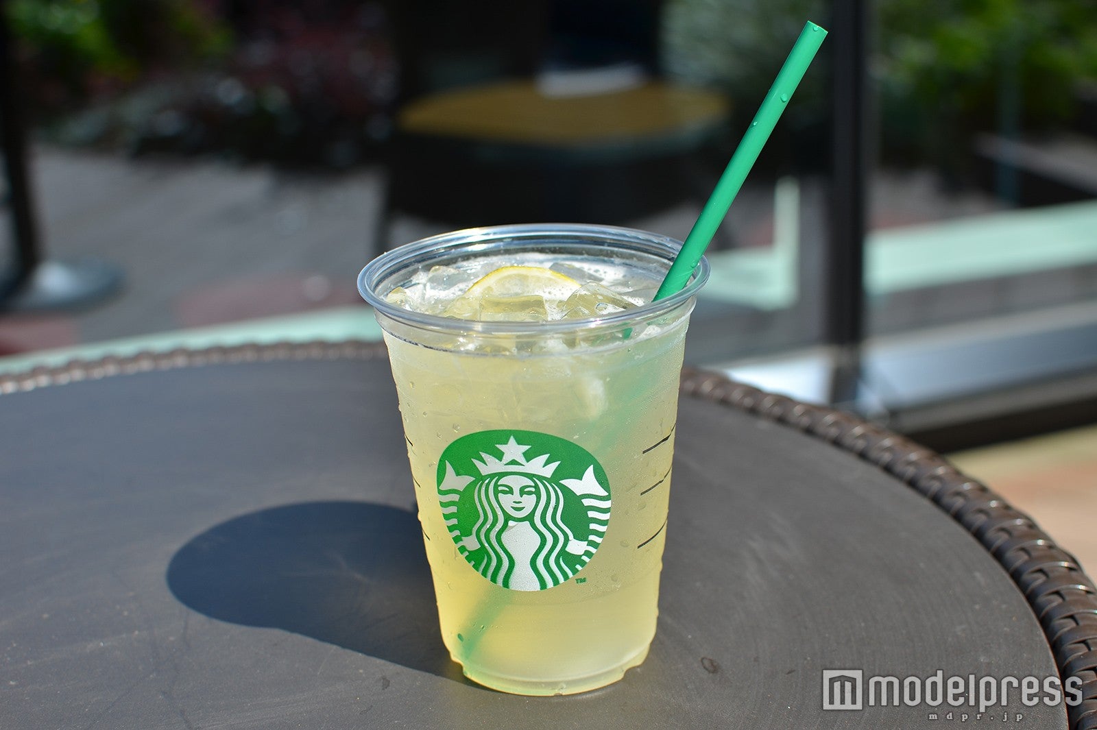 スターバックス リフレッシャーズ（R）ビバレッジ クールライム（C）モデルプレス