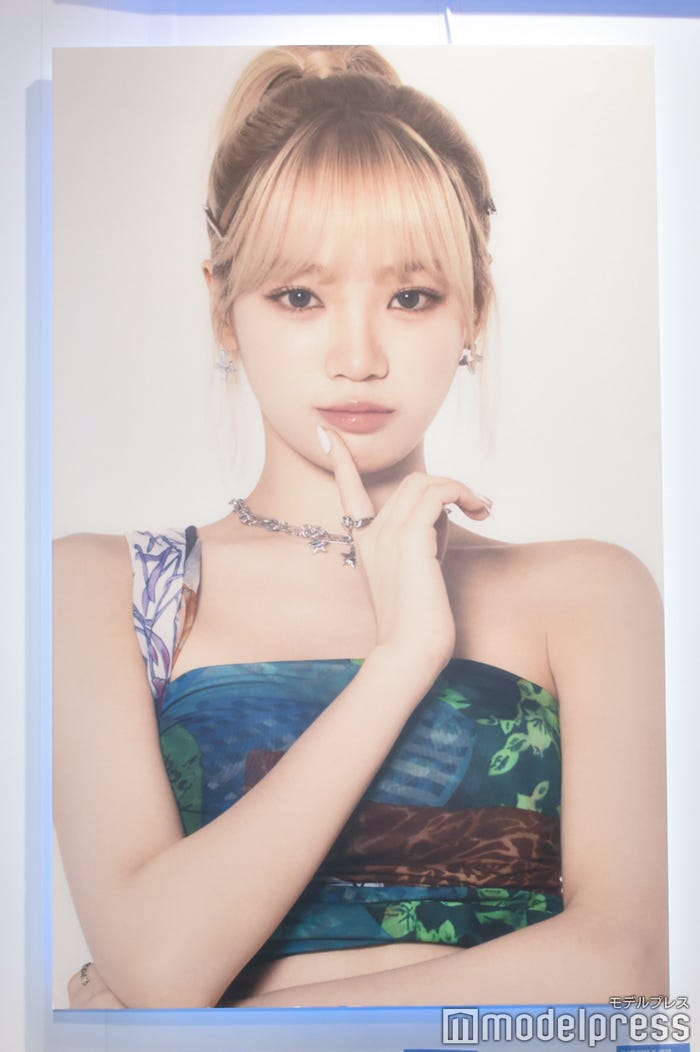 KIM CHAEWON(C)モデルプレス