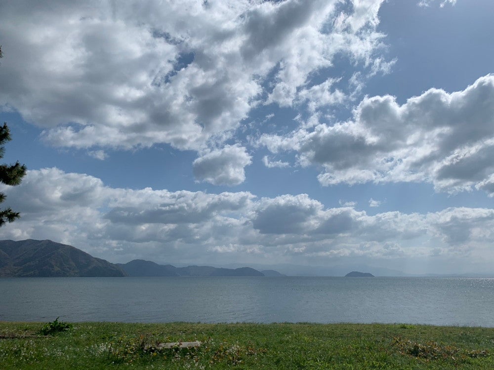 琵琶湖グランピング グランピングヴィレッジ滋賀今津浜／画像提供：ブッキングリゾート