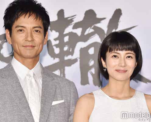 柴咲コウ、共演・沢村一樹の名前をど忘れ「えっと…」
