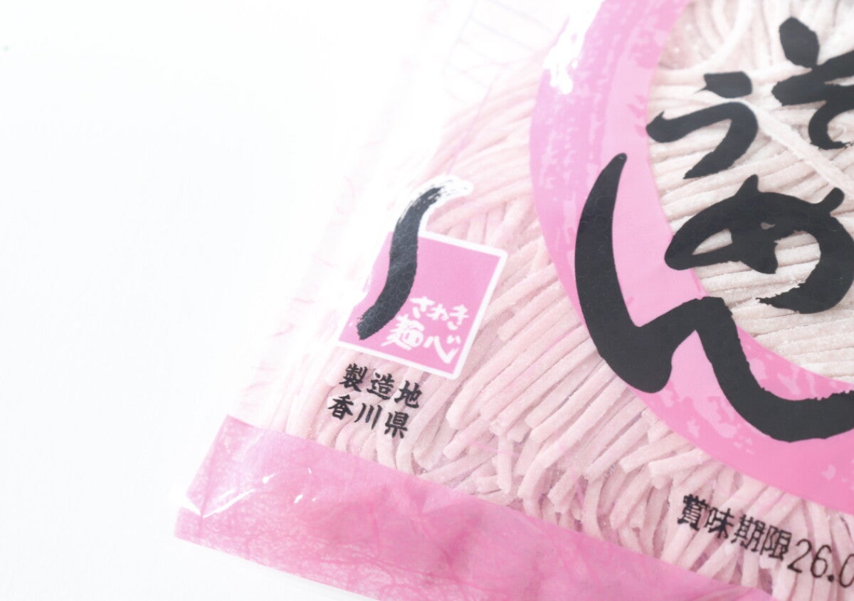 見かけたら買い溜め推奨！「もう乾麺には戻れない…」100円とは思えない国産食品