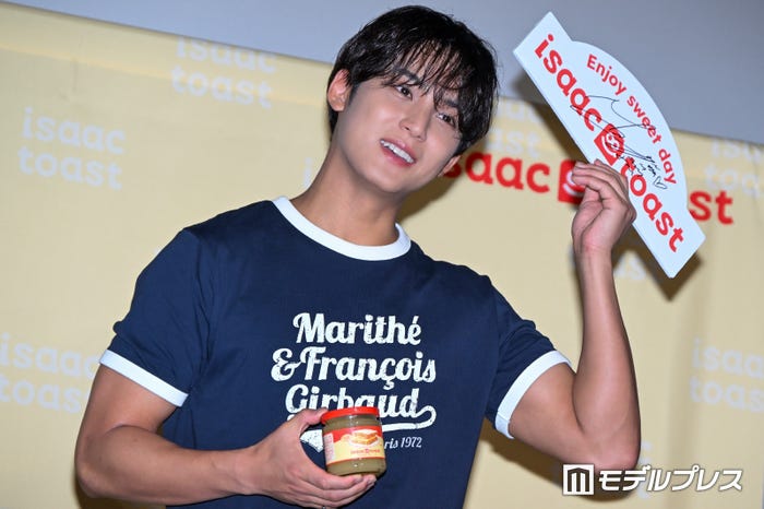 MINGYU(ミンギュ)(C)モデルプレス