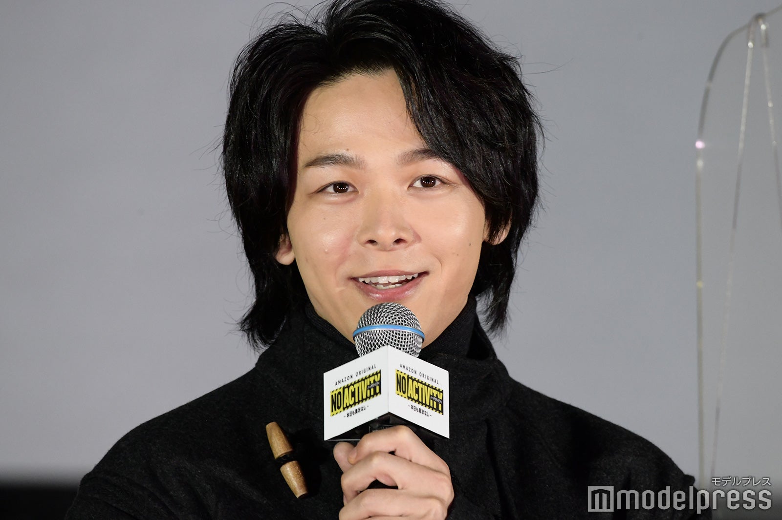 中村倫也（C）モデルプレス