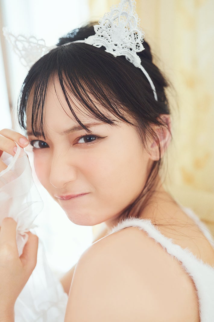 鈴木瞳美（C）講談社／撮影：熊木優