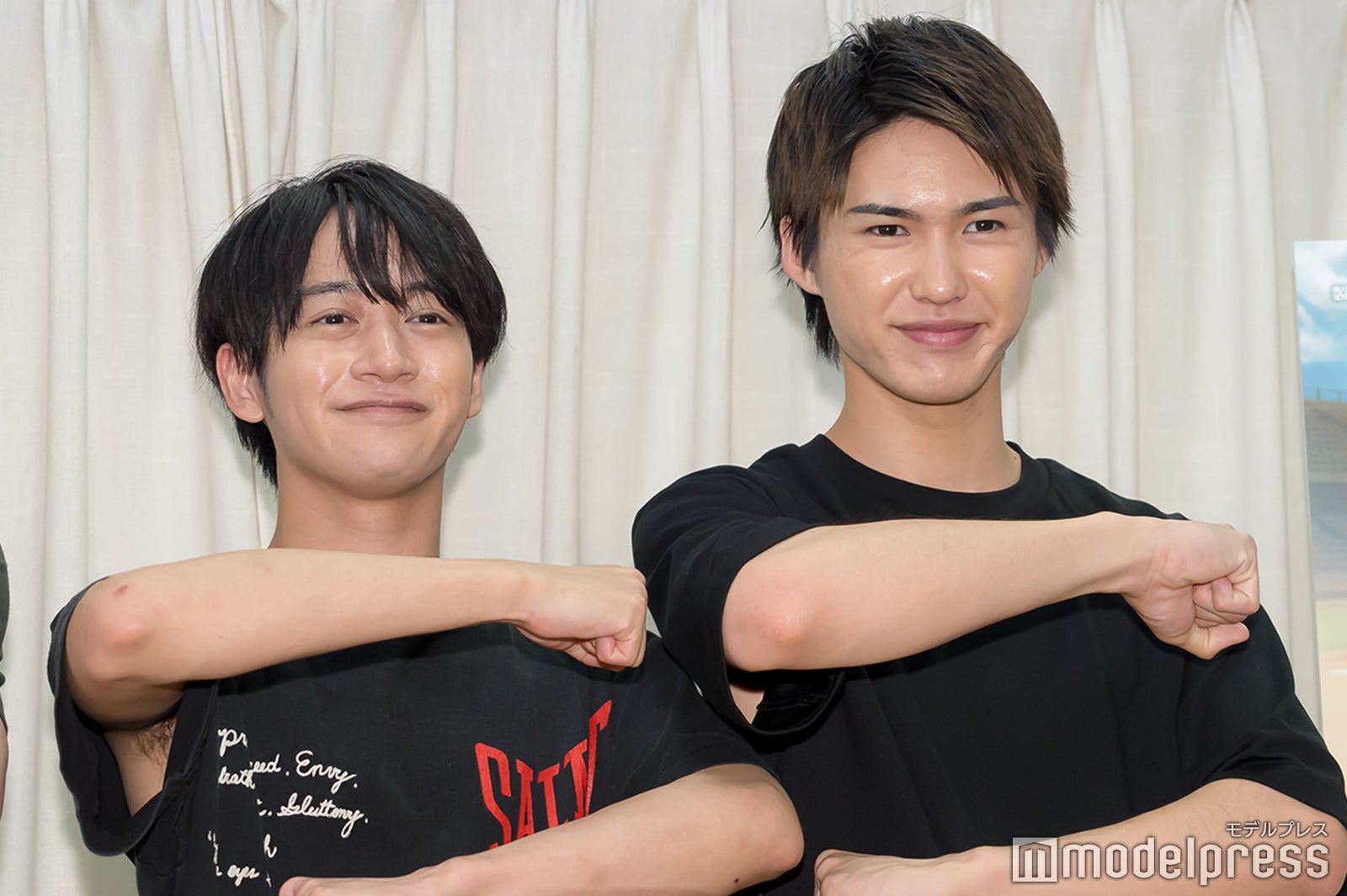 藤井直樹＆岡崎彪太郎、短期間で仕上げた舞台に手応え 演出家も絶賛「どんどん成長している」【あの夏、君と出会えて】